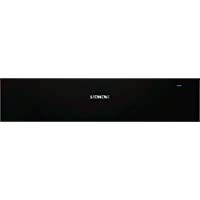Siemens BI630CNS1- Módulo de calentamiento a baja temperatura- cristal negro